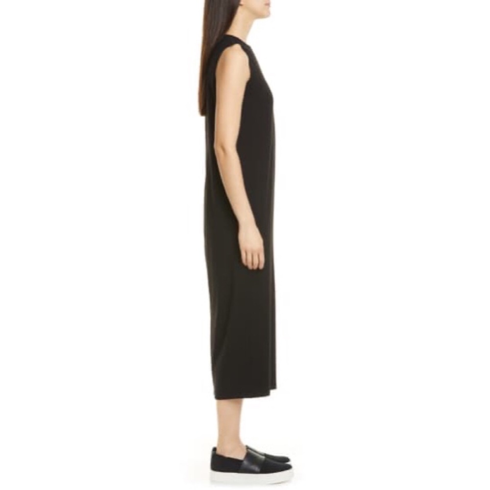 NWT Vince Sleeveless Midi Dress - sz S - Picture 3 of 6